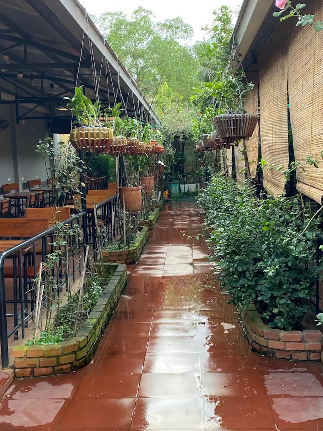 Hình ảnh minh họa - Quán Mộc