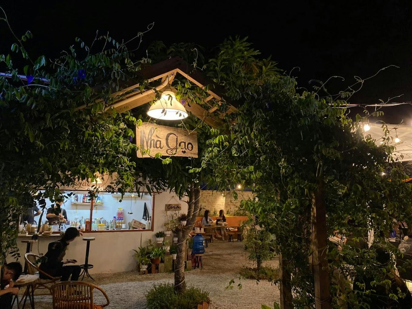 Hình ảnh Gạo Coffee