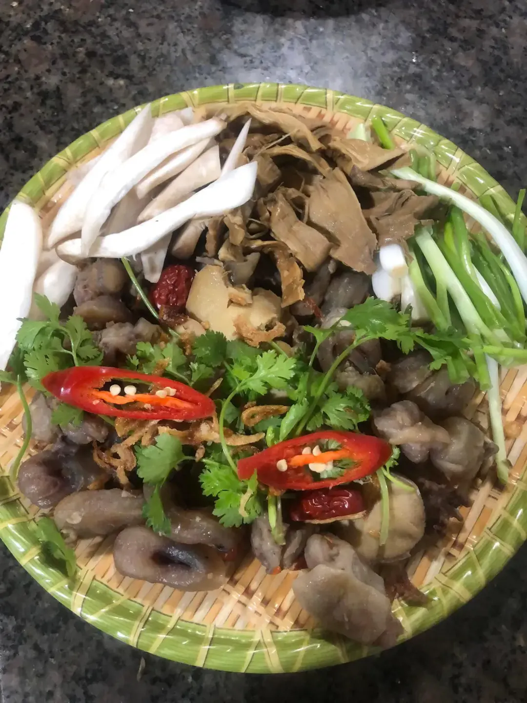 Hình ảnh minh họa - Lẩu bò Hoài Châu