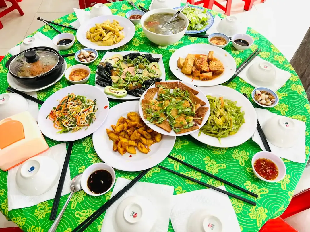 Hình ảnh minh họa - Nhà Hàng Sao Mai