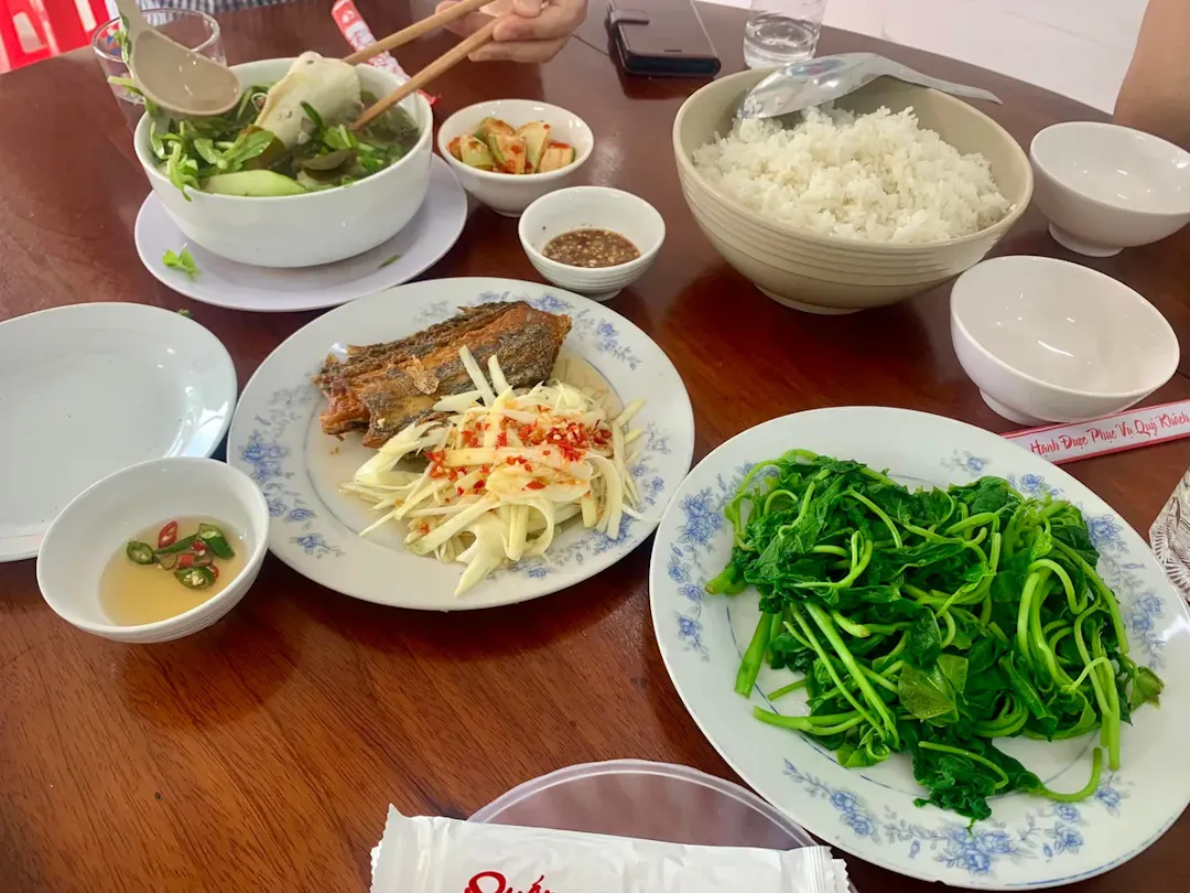 Hình ảnh minh họa - Quán ăn Lưu Ý