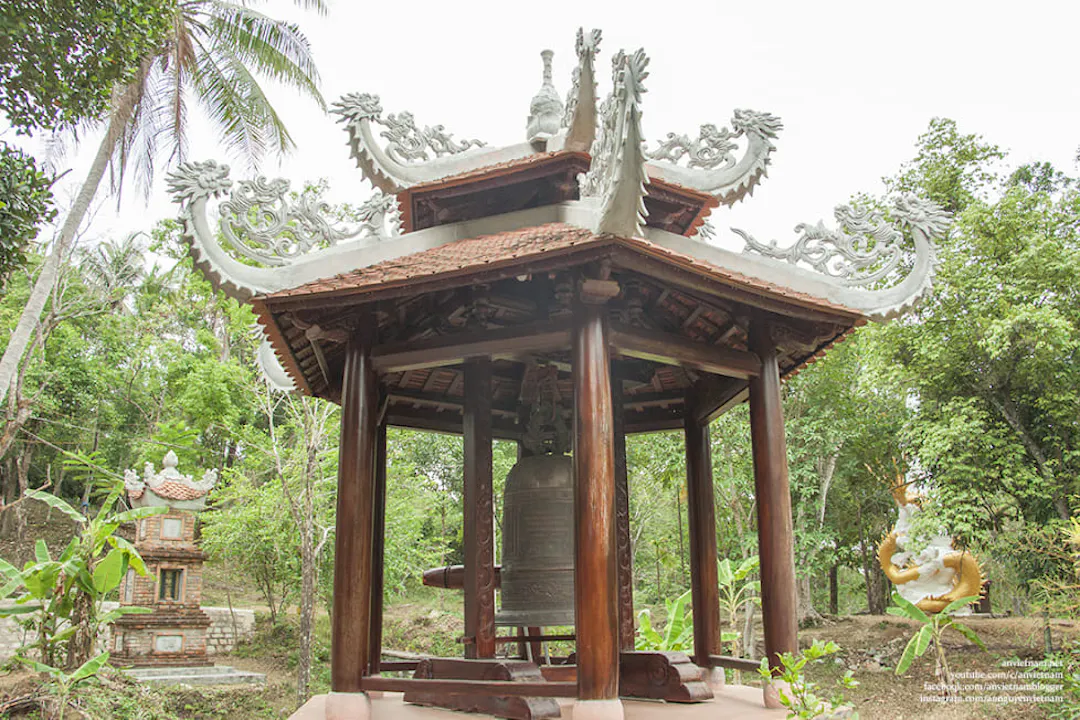 Hình ảnh minh họa - Chùa Thắng Quang 4