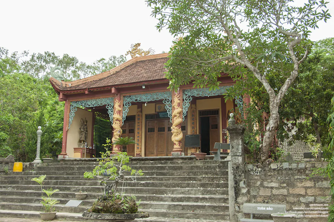 Hình ảnh minh họa - Chùa Thắng Quang 3