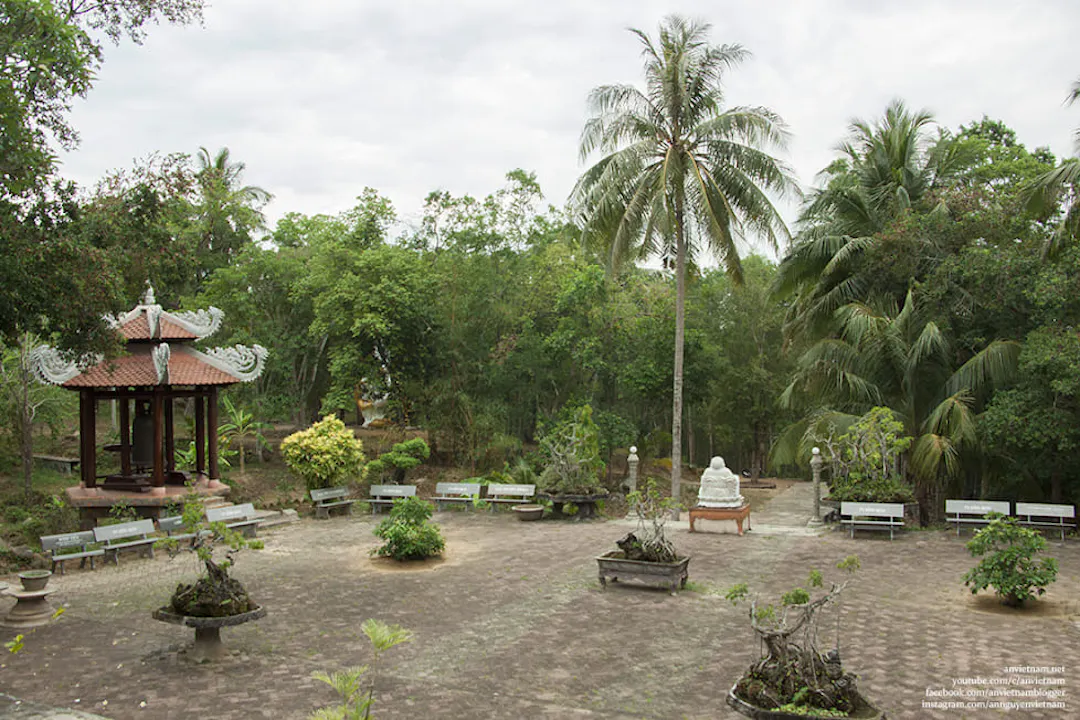 Hình ảnh minh họa - Chùa Thắng Quang 2