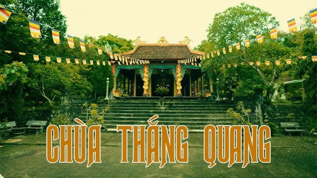 Hình ảnh minh họa - Chùa Thắng Quang 1