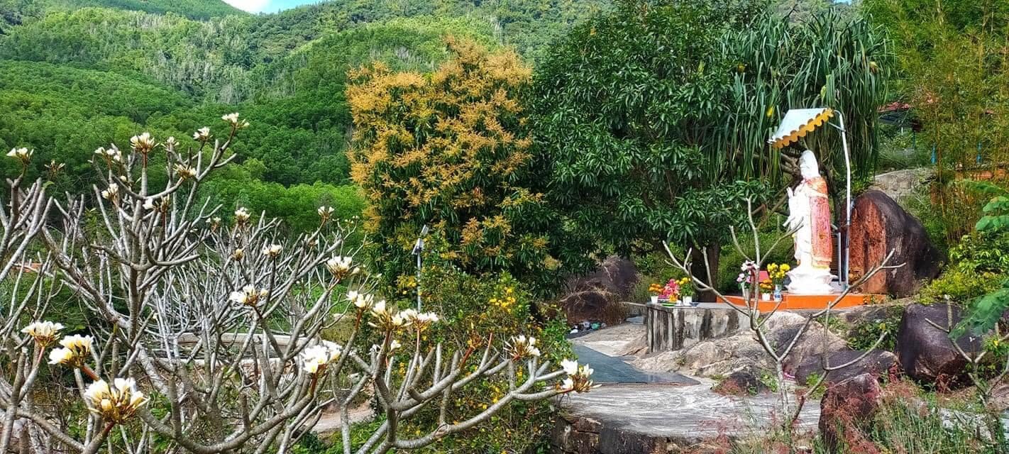 Chùa Mười Liễu – Ngôi Chùa Linh Thiêng Nổi Tiếng Ở Hoài Nhơn