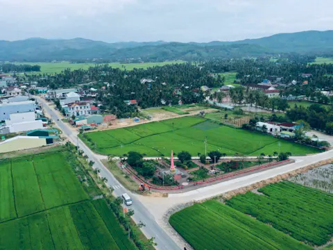 Di Tích Ngã Ba Đình