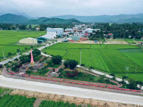 Di Tích Ngã Ba Đình