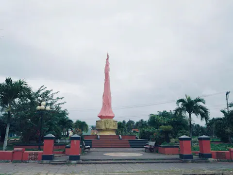 Di Tích Ngã Ba Đình