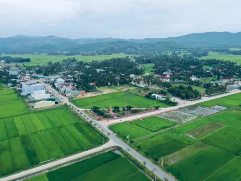 Di Tích Ngã Ba Đình
