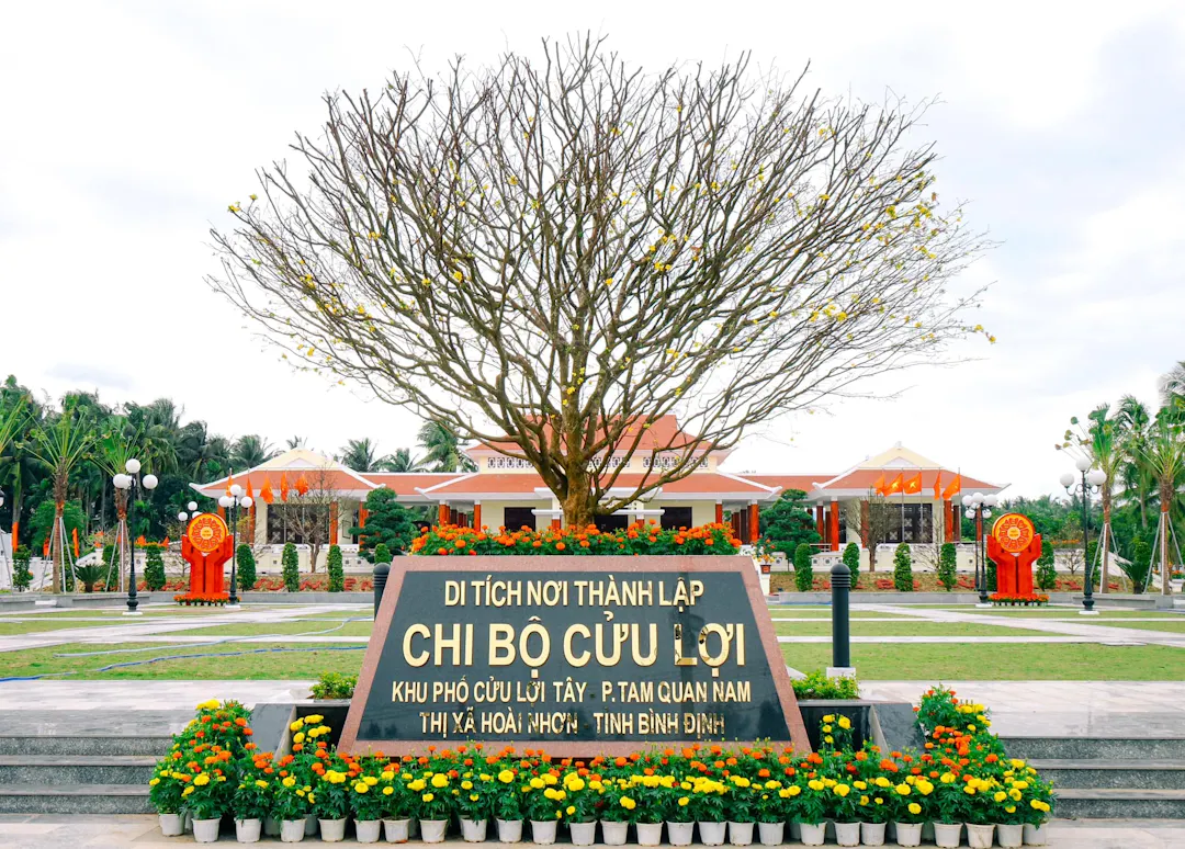 Hình ảnh minh họa - Nhà lưu niệm Chi bộ Cửu Lợi