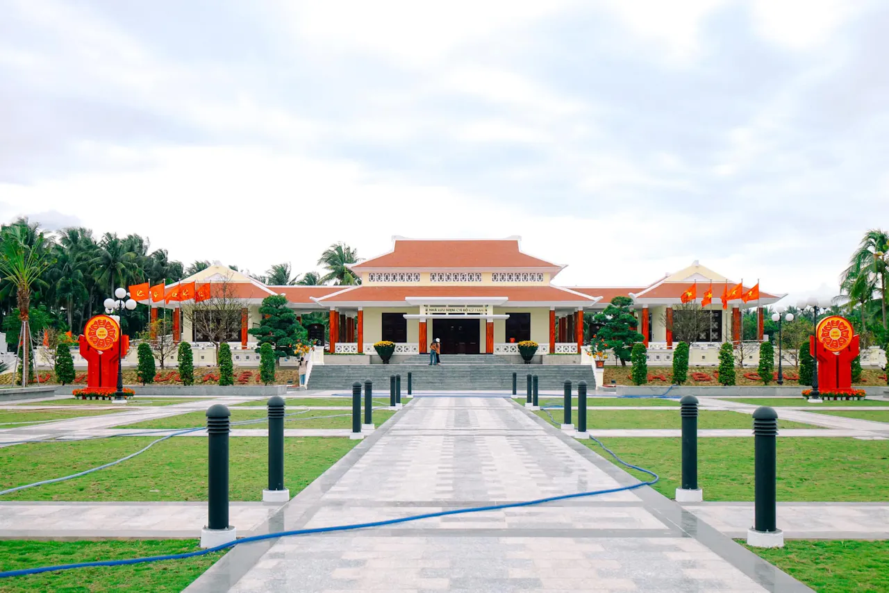 Di Tích Chi Bộ Cửu Lợi