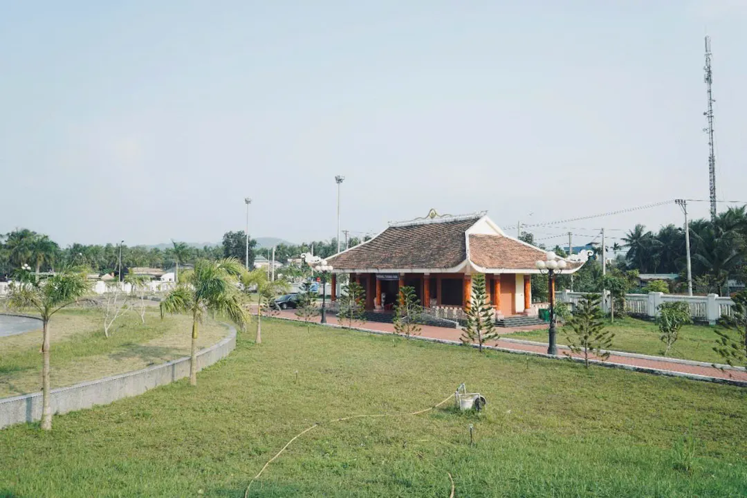 Hình ảnh minh họa - Di tích Cây số 7 Tài Lương