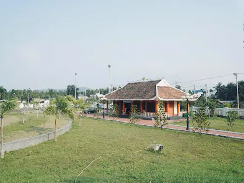 Di Tích Cây Số 7 Tài Lương