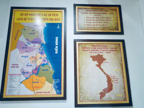 Di Tích Cây Số 7 Tài Lương