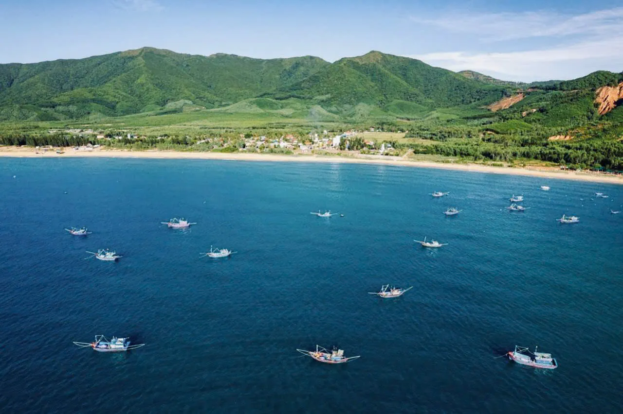 Di Tích Bến Tàu Không Số Lộ Diêu