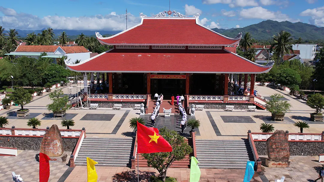 Hoài Nhơn - Cơ Hội Trở Thành Thành Phố Thứ 2 Của Bình Định
