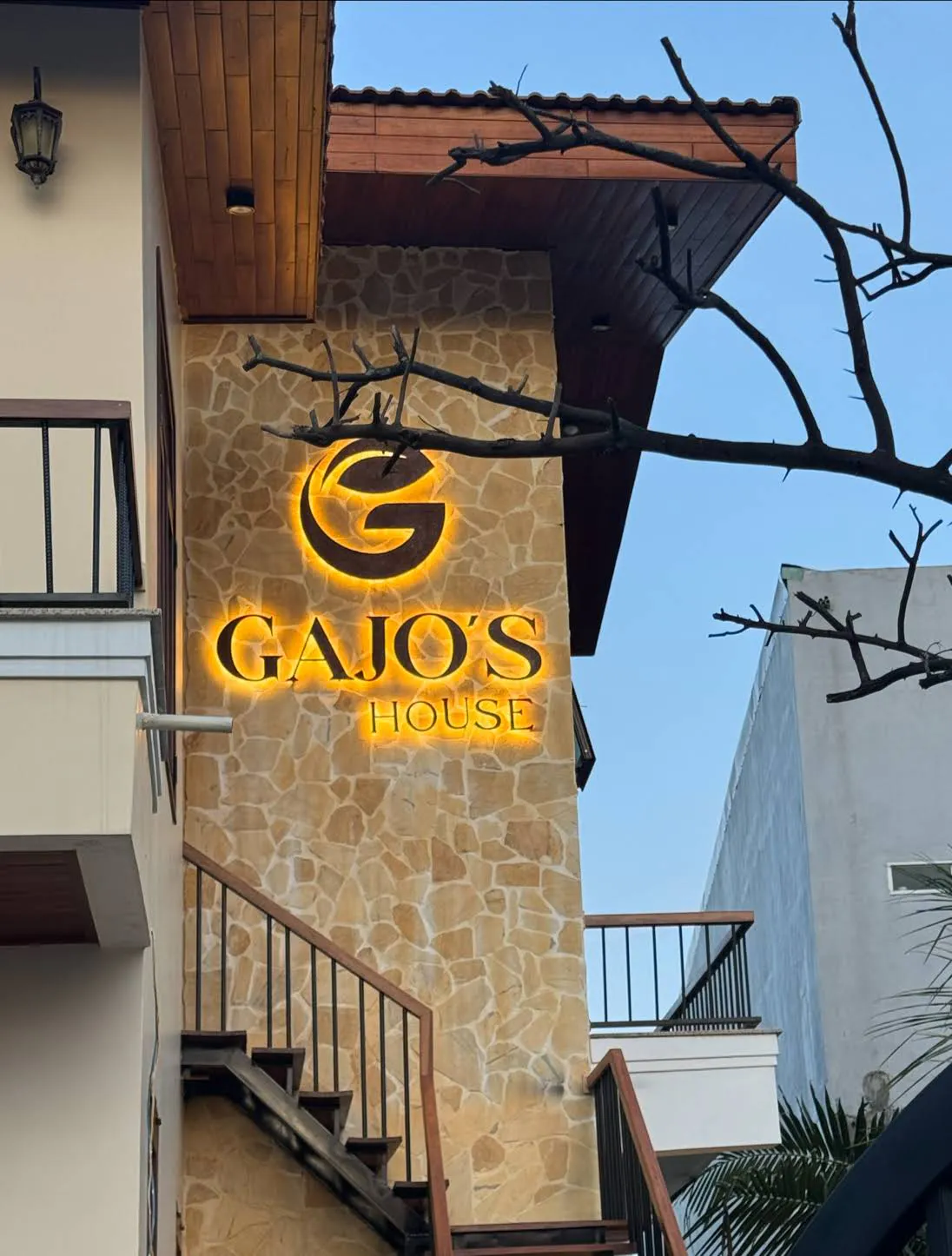 GAJO’s HOUSE