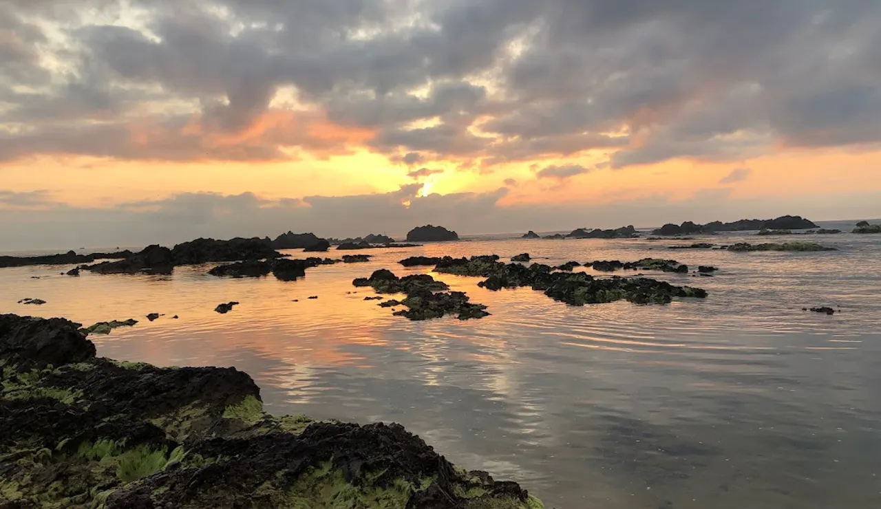 Bãi Biển Lộ Diêu