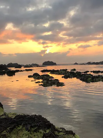 Bãi Biển Lộ Diêu