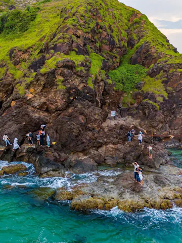 Mũi Gành Hoài Hải