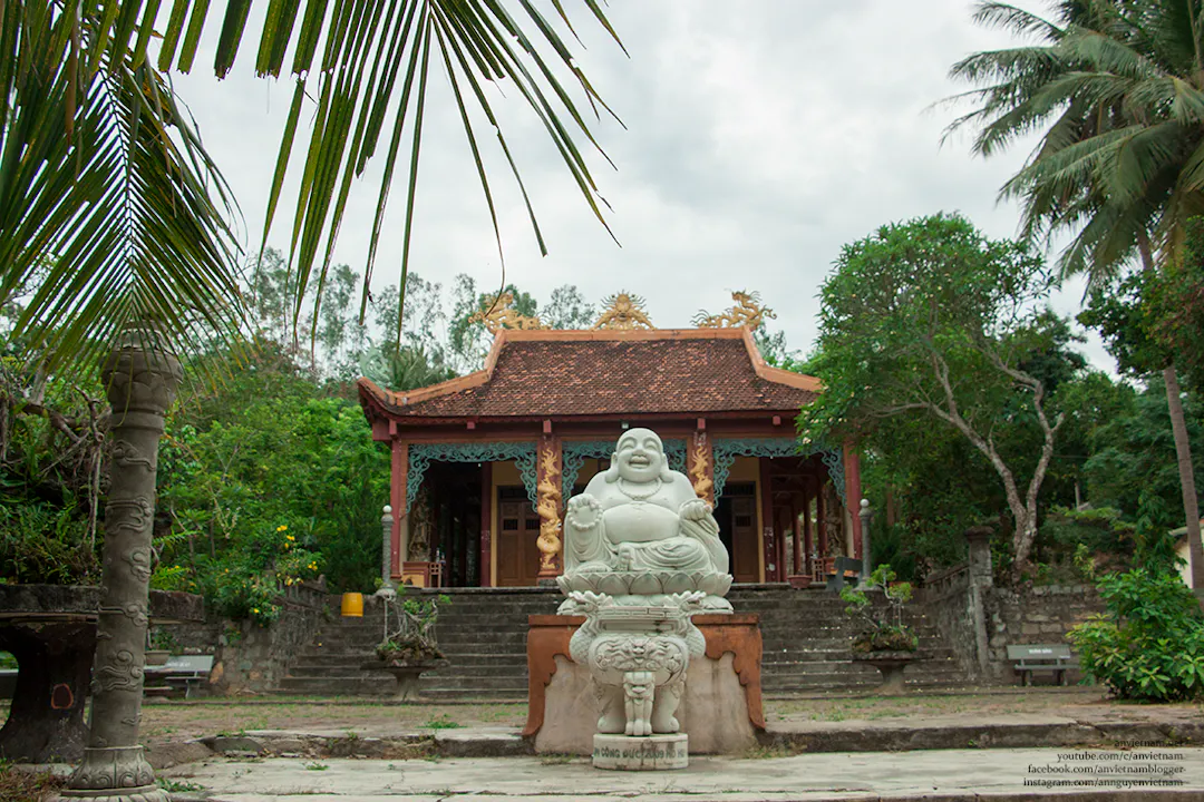 Hình ảnh - Chùa Thắng Quang