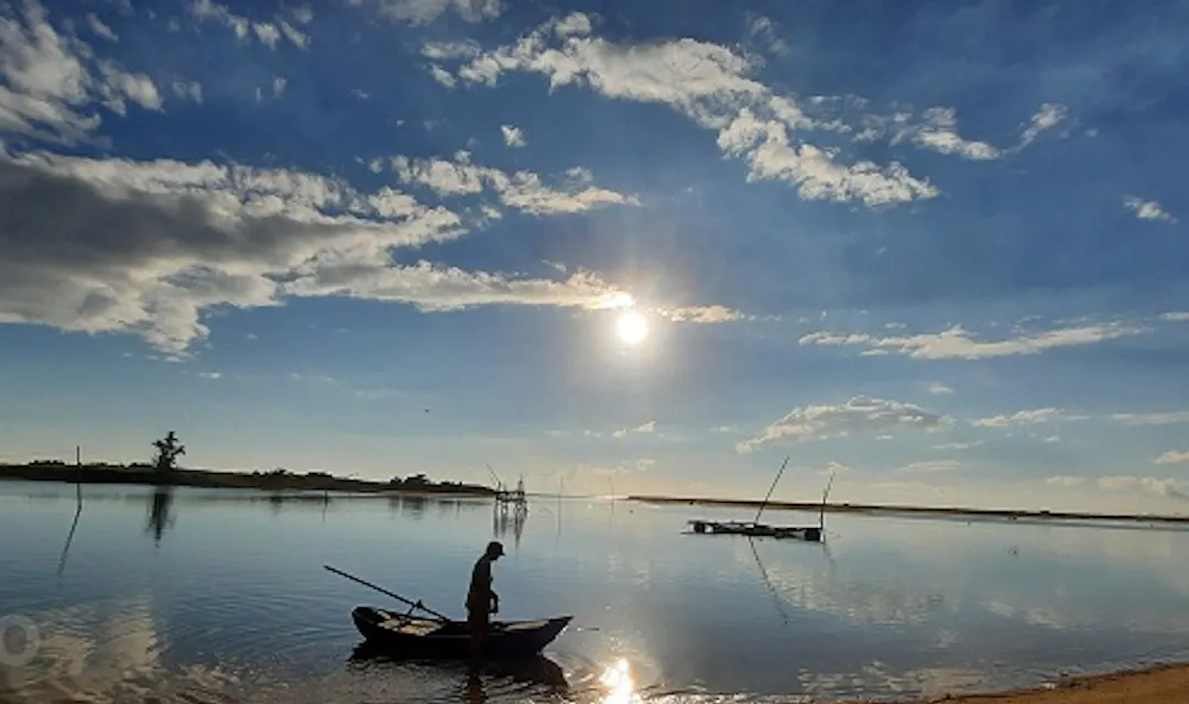 Hình ảnh - Cửa biển An Dũ