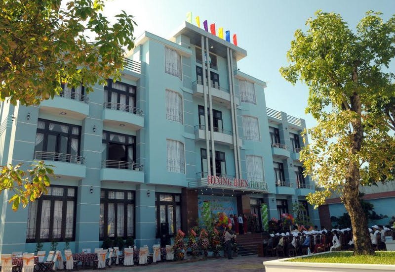 Hình ảnh Khách Sạn Hương Biển