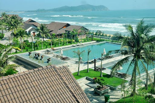 Hình ảnh Khu nghỉ dưỡng Sa Huỳnh Quảng Ngãi