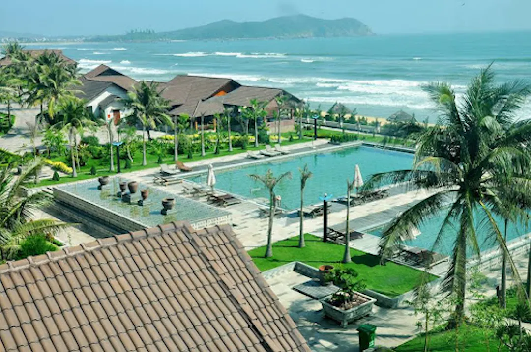 Hình ảnh Khu nghỉ dưỡng Sa Huỳnh Quảng Ngãi