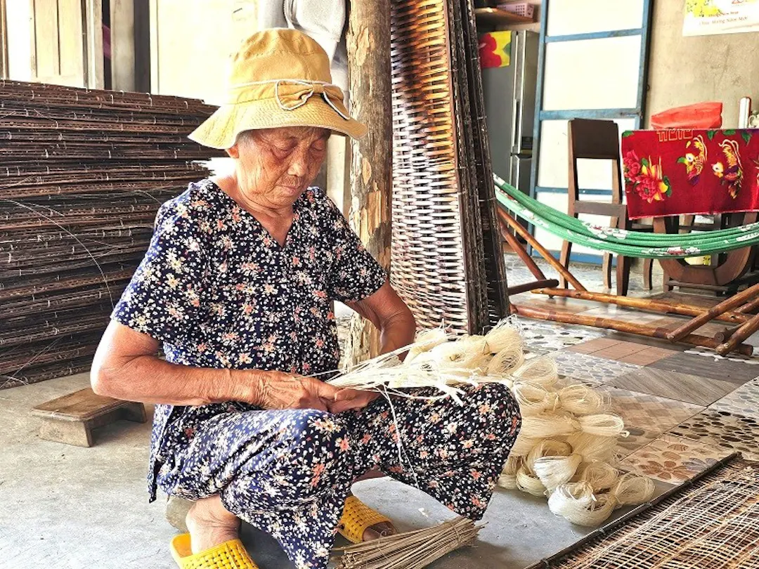 Hình ảnh - Làng nghề bún số 8 Tam Quan