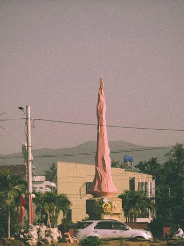 Di Tích Ngã Ba Đình