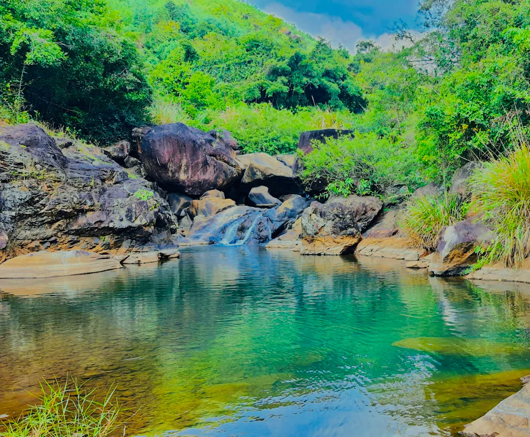 Hình ảnh - Suối Vàng, Hoài Sơn, Hoài Nhơn