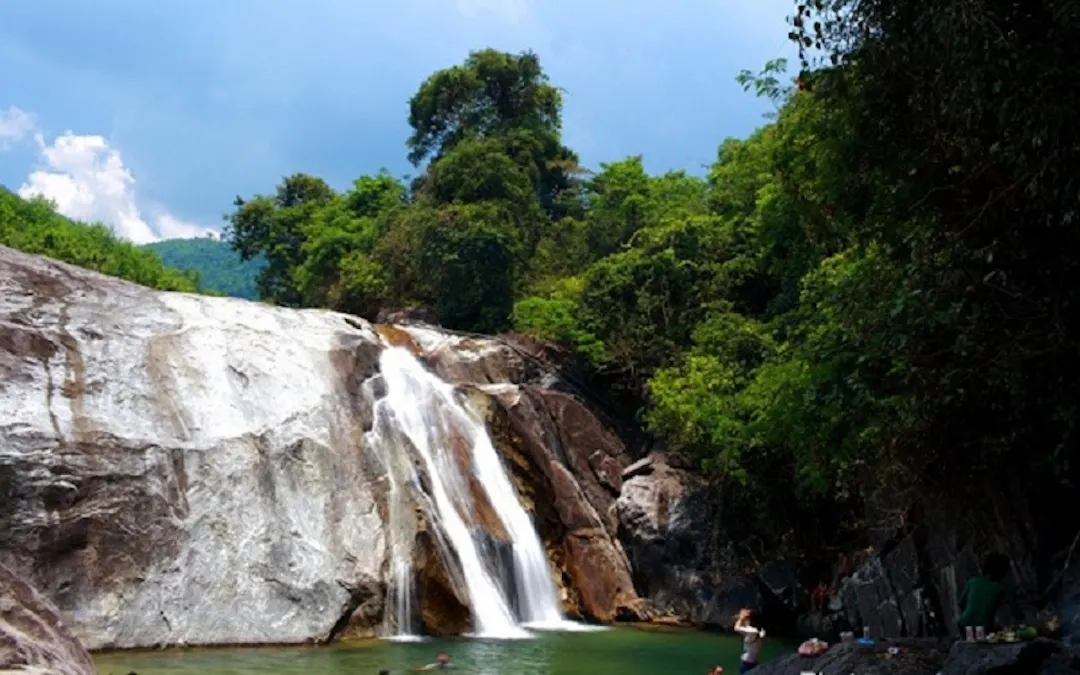 Hình ảnh - Suối Vàng, Hoài Sơn, Hoài Nhơn