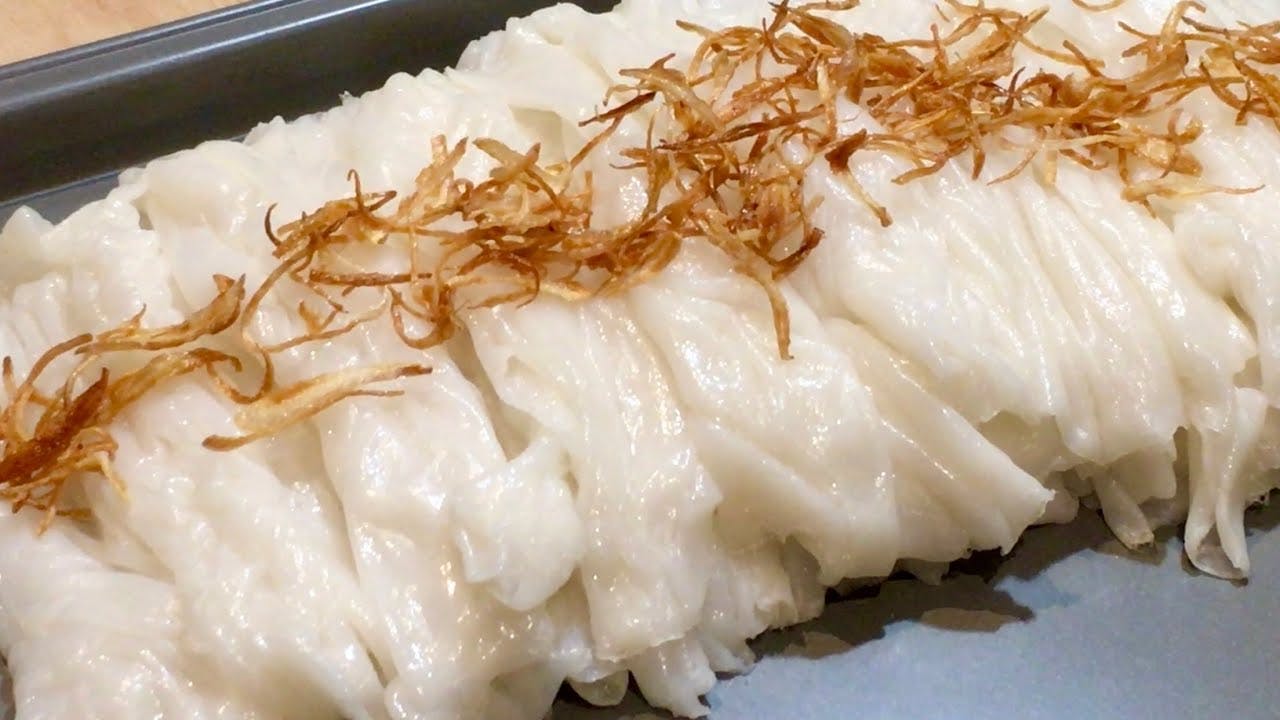 Bánh Ướt Hoài Nhơn – Hương Vị Dân Dã Đậm Chất Bình Định