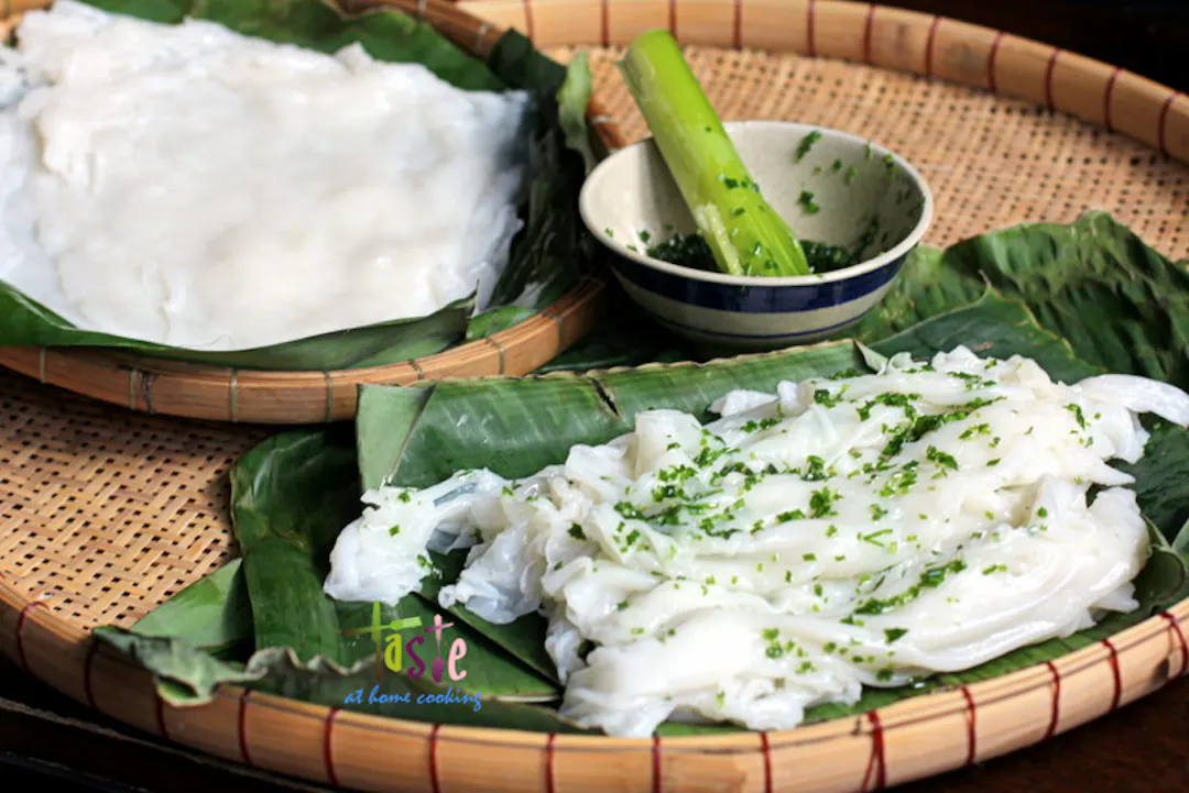 Hình ảnh - Bánh ướt Hoài Nhơn