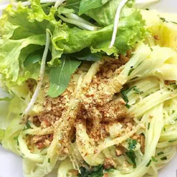 Bánh Dây Bồng Sơn