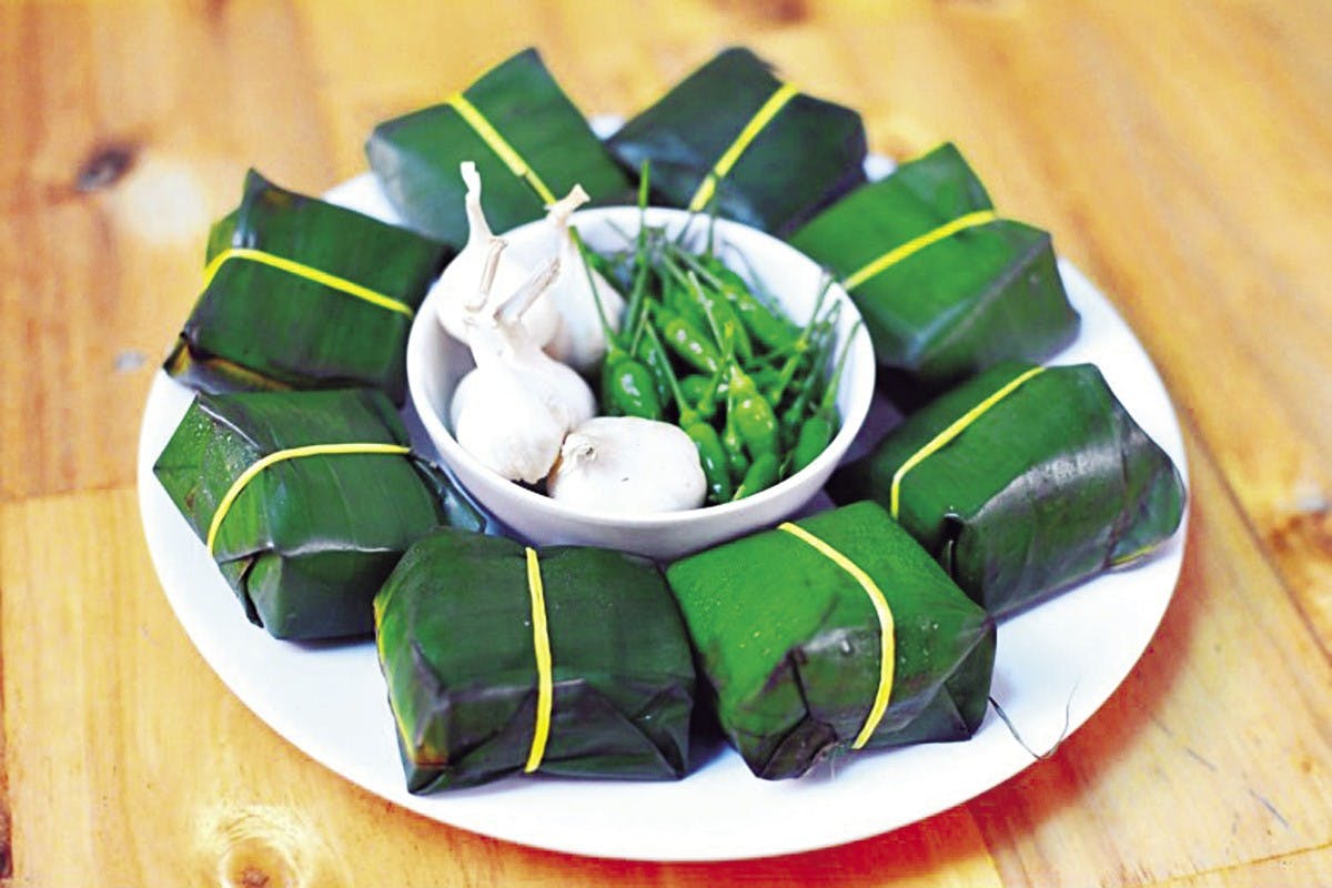 Nem Chợ Huyện – Đặc Sản Bình Định Không Thể Bỏ Qua