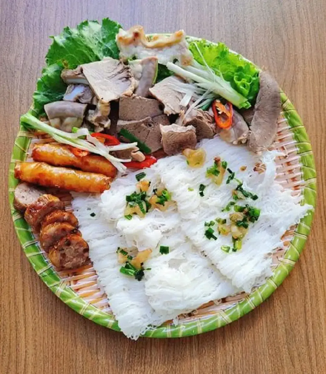 Hình ảnh - Bánh hỏi Hoài Nhơn