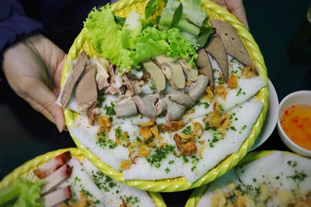 Hình ảnh - Bánh hỏi Hoài Nhơn