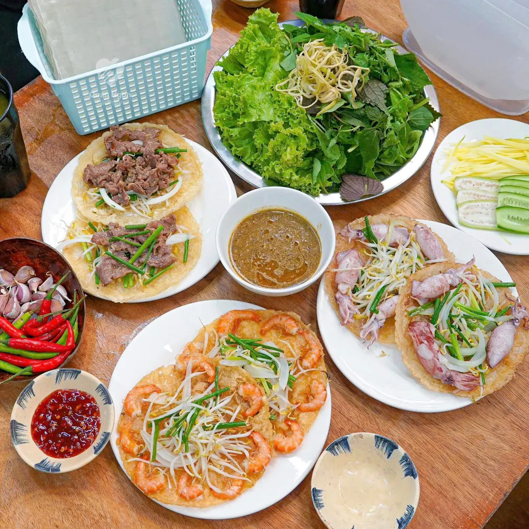 Những Món Ăn Phải Thử Khi Đến Hoài Nhơn