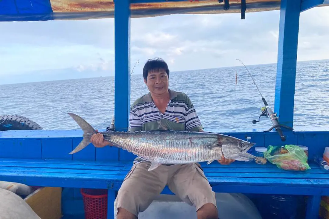 Hình ảnh minh họa - Những lưu ý khi tham gia tour câu cá