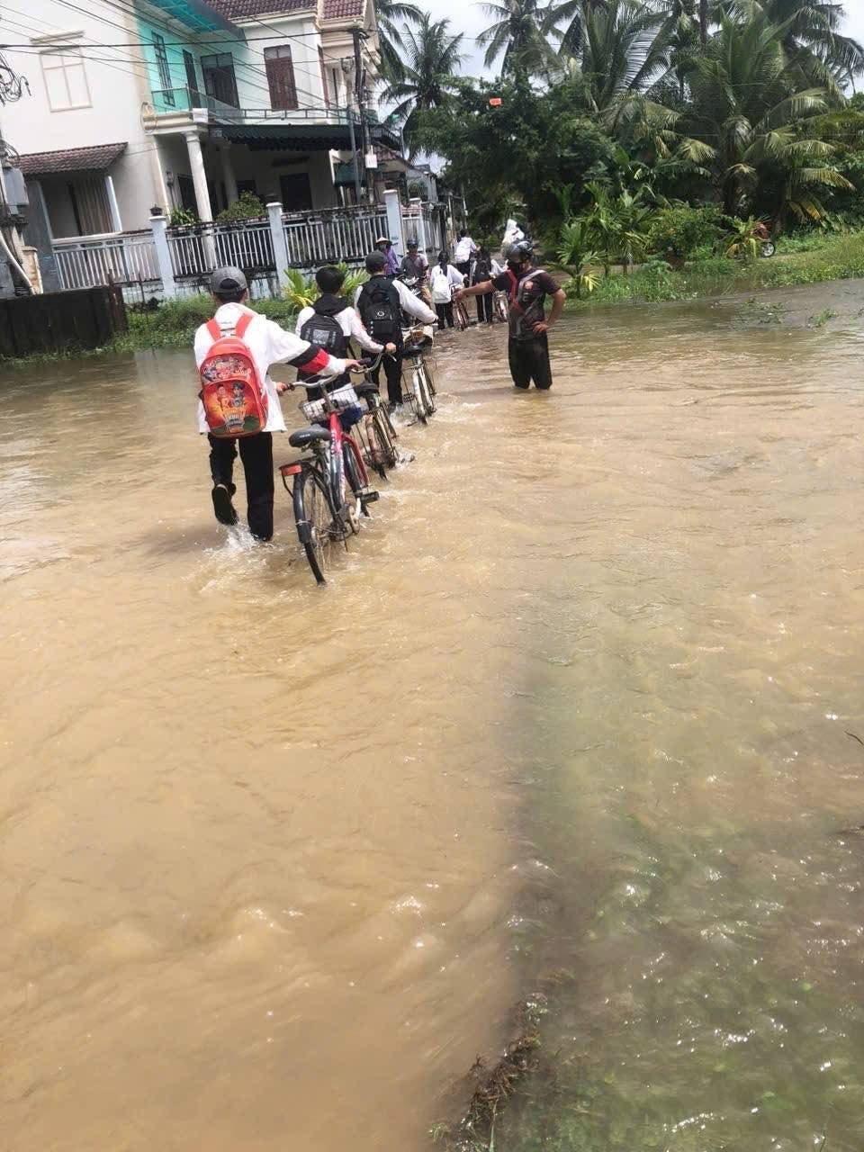 Hình ảnh minh họa - Hành động thiết thực vì cộng đồng