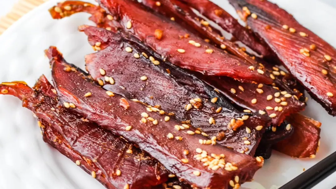 Hình ảnh - Cá Ngừ Khô
