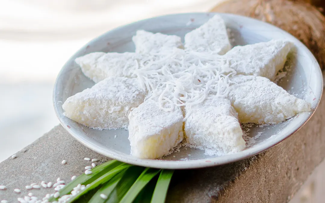 Hình ảnh - Bánh Hồng Tam Quan