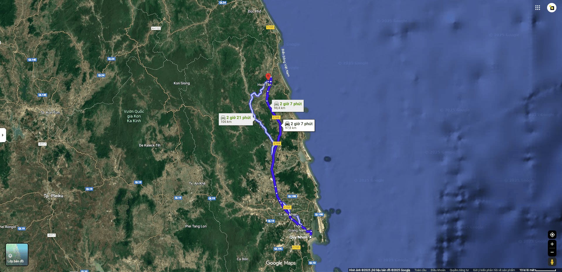 Ảnh từ Hello Hoài Nhơn