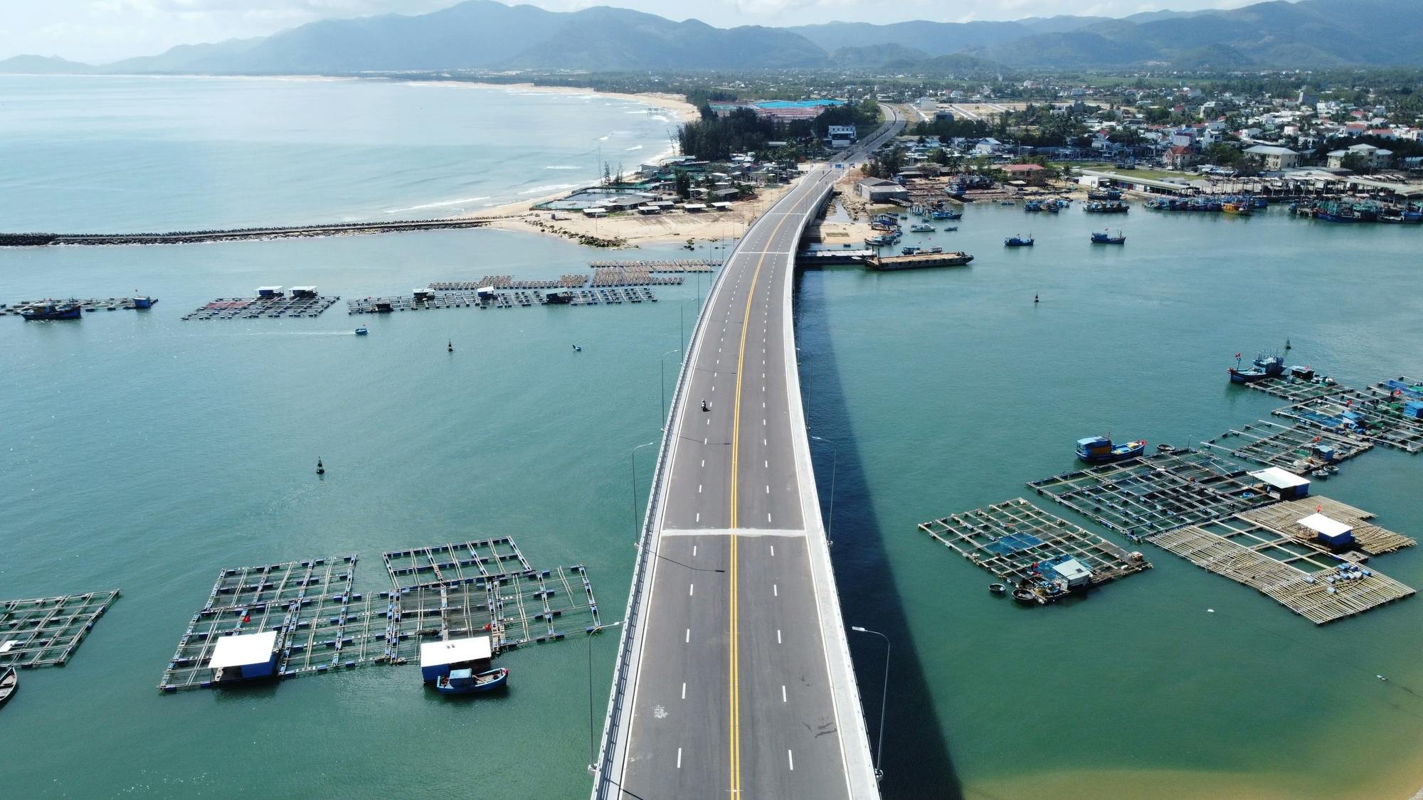 Hình ảnh - Tuyến đường ven biển DT639