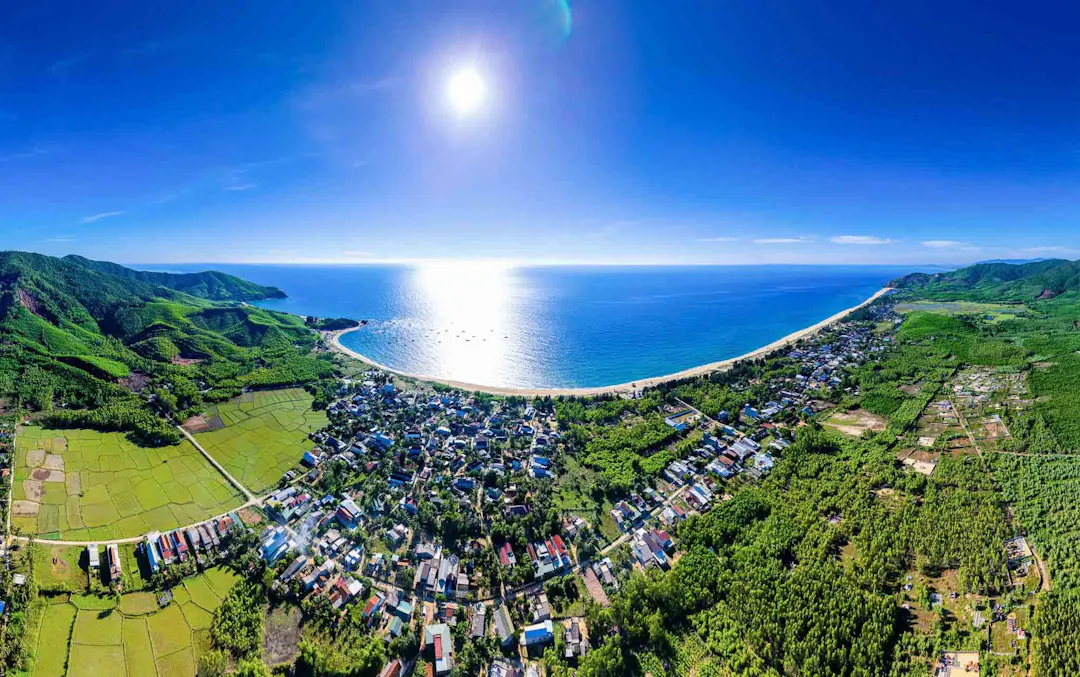Top Bãi Biển Hoang Sơ Nhất Hoài Nhơn Ít Người Biết – Thiên Đường Bị Lãng Quên