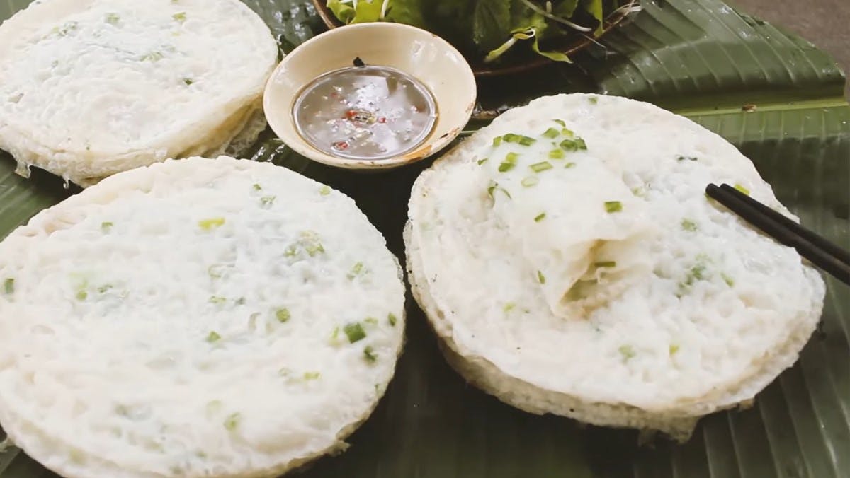Hình ảnh - Bánh xèo vỏ
