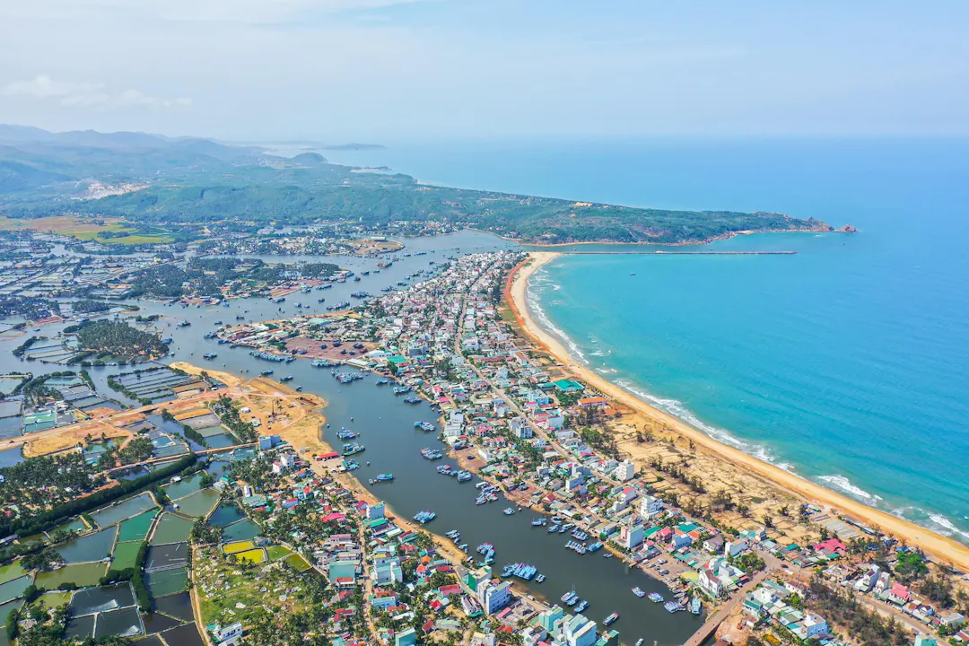 HÌnh ảnh - Tam Quan, Tam Quan Bắc